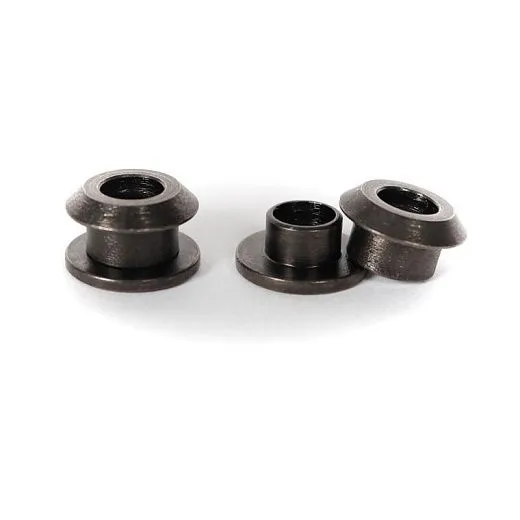 Ethic 8STD adaptator kit 12STD forks black Ethic 8STD adaptator kit 12STD forks black