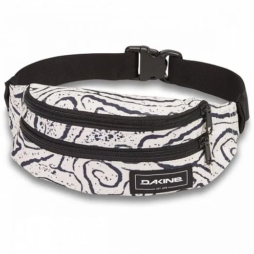 Dakine Classic Hip Pack Lava Tubes