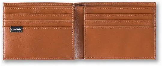 Dakine Archer Wallet Brown Dakine Archer Wallet Brown