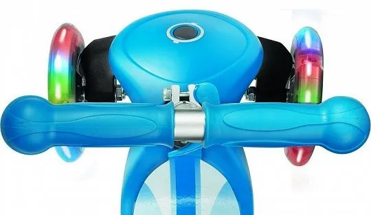 Globber Primo Fantasy Smiling Blue