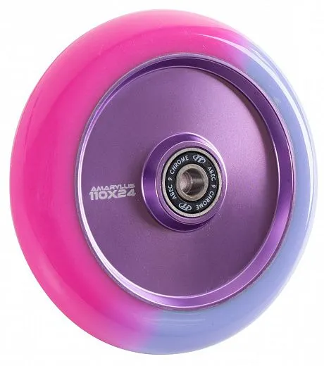 Tech Team TT 110 мм. Amarillis Purple/Pink
