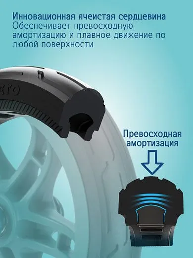 Micro Classic NanoGrid Персиковый