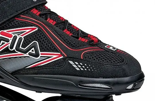 Fila Primo Comp - 2016 Black/Red Fila Primo Comp - 2016 Black/Red