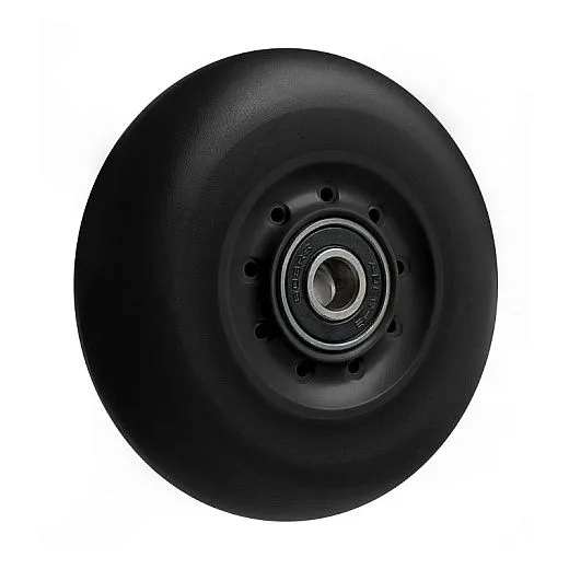 Ride Story Empower Wheels 80mm/85A (4pcs) + ABEC 9, Matt Black Ride Story Empower Wheels 80mm/85A (4pcs) + ABEC 9, Matt Black