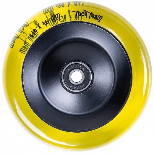 Tech Team TT 110*26 мм. Street mama yellow Tech Team TT 110*26 мм. Street mama yellow