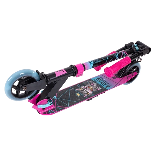 Tech Team Comfort 125 Evolution - 2024 Pink
