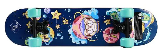 Tech Team Profi 24"x6" - 2025 Alien