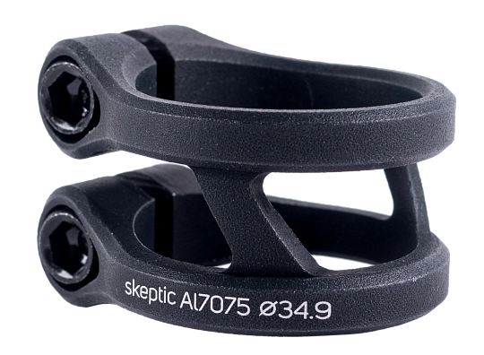 Tech Team Skeptic Clamp 34.9мм HIC - Чёрный / Black