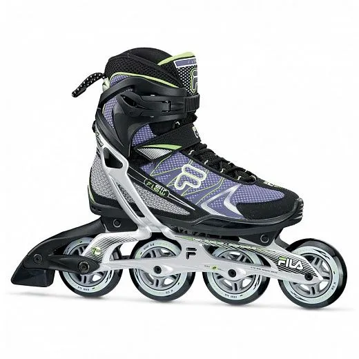 Fila Plume Lady - 2015 Lilla/Green Fila Plume Lady - 2015 Lilla/Green