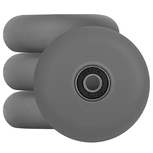 Ride Story Hunky-dory Wheels 80mm/85A (4pcs) + ABEC 9, Matt Grey