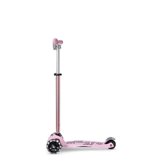 Micro Maxi Deluxe Pro LED пудровый (MMD135)