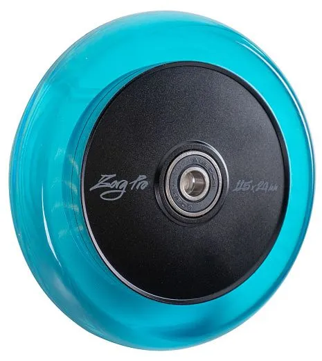 Tech Team TT 115 мм. Zorg Pro Blue