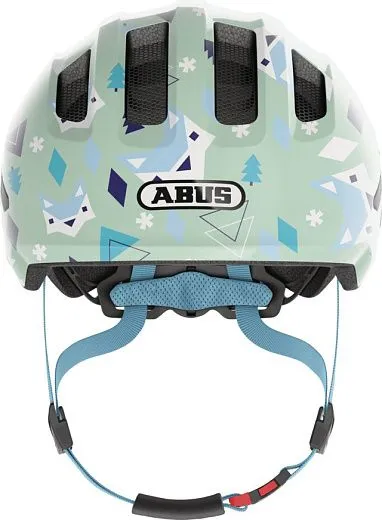 Abus Smiley 3.0 Green Nordic