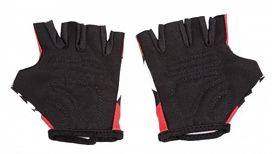 Globber Gloves Red