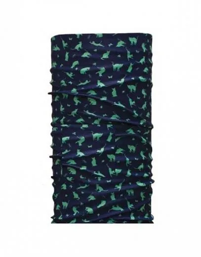 Wind X-treme Детский шарф-бандана 45x51см 1089 Baby kitten
