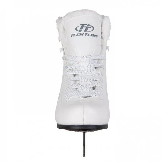 Tech Team Elegance White/Silver 2021