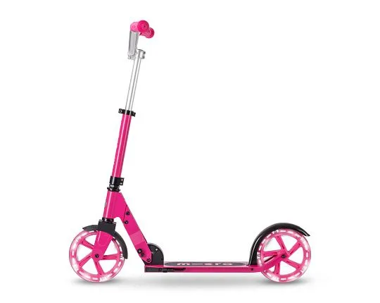 Micro Cruiser LED Ягодный