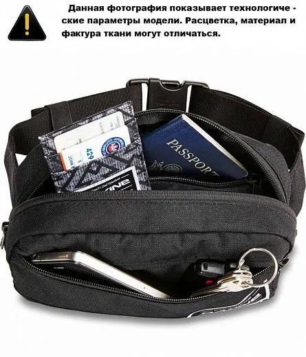 Dakine Rad Hip Pack Castaway