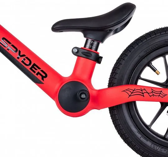 Tech Team Spyder Red