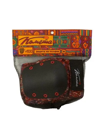 Комета Knee Палас Черная