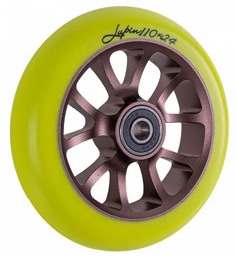 Tech Team TT 110 мм. Lupin Yellow