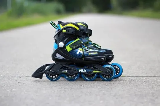 Fila J-One Boy Combo 3-set - 2023 Blue/Lime