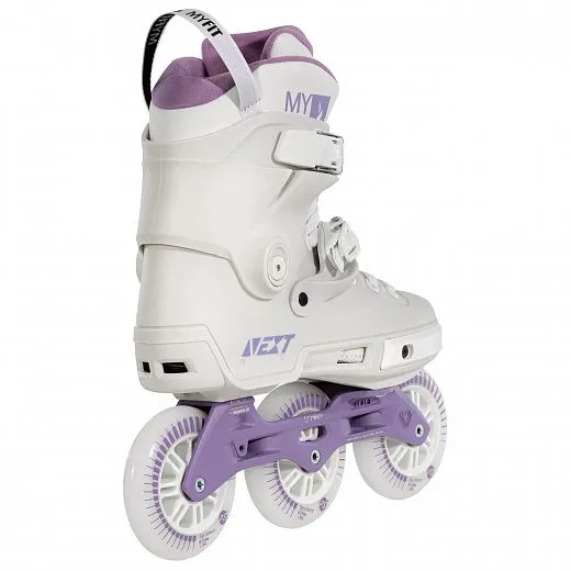 Powerslide Next 100 - 2022 Grey