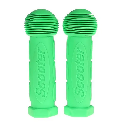 Comiron Scooter Handle Grips 115/85мм Зеленые