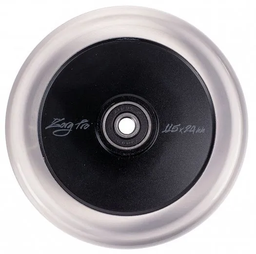 Tech Team TT 115 мм. Zorg Pro transparent Tech Team TT 115 мм. Zorg Pro transparent