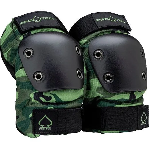 Pro-Tec Street Elbow Pads - Camo Pro-Tec Street Elbow Pads - Camo