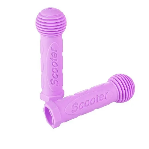 Comiron Scooter Handle Grips 115/85мм Розовые