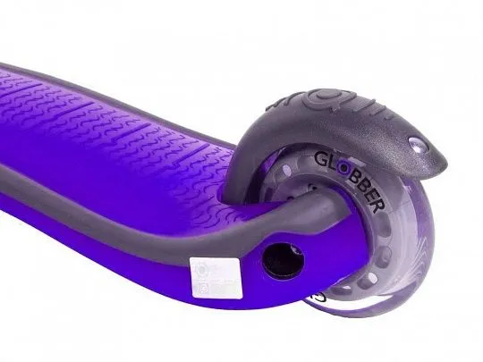 Globber My Free New Technology Purple (Y-scoo)