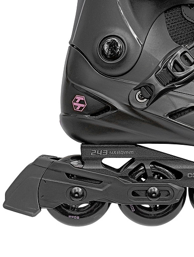 CosmoID TT - Black