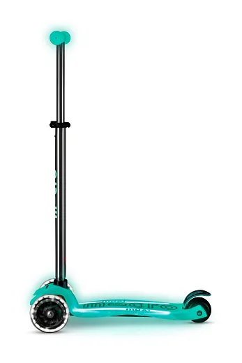 Micro Maxi Deluxe Glow Plus LED зеленый мармелад