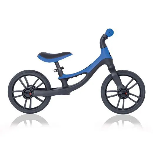 Globber Go Bike Elite - Navy Blue / Черно-синий (710-100)