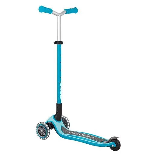 Globber Master Lights - 2025 Navy Blue