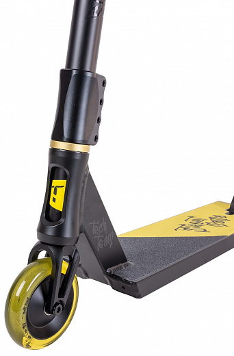 Tech Team Street Mama - 2023 Yellow