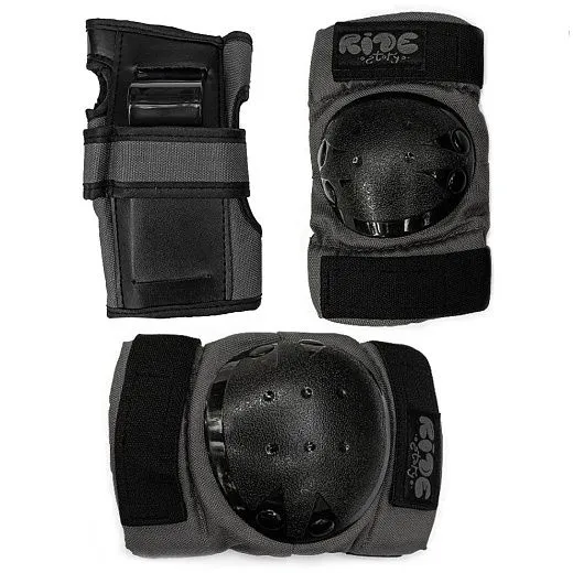 Ride Story Junior 3-Set Black/Grey Ride Story Junior 3-Set Black/Grey