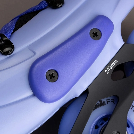 FR Skates FR2 80 - Purple