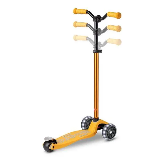 Micro Maxi Deluxe Pro LED Солнечно-Жёлтый Micro Maxi Deluxe Pro LED Солнечно-Жёлтый