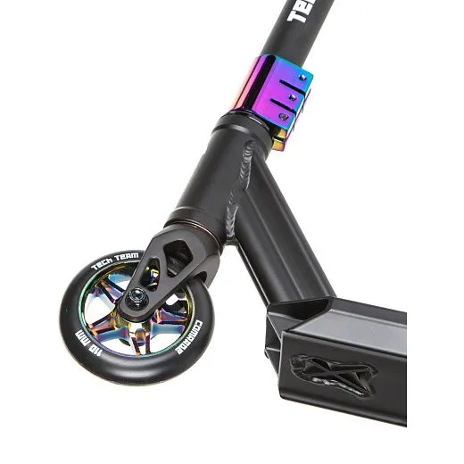 Tech Team Comrade - Neo Chrome
