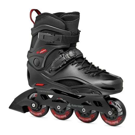 Rollerblade RB 80 - 26 Black/Red