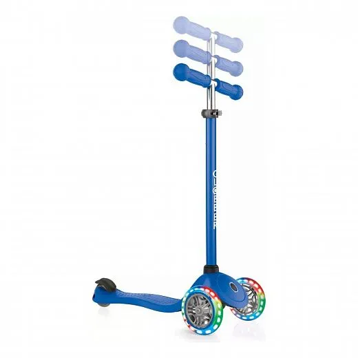 Globber Primo Lights Blue