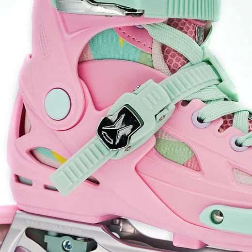 Skating Start Infinity - 2024 Pink Skating Start Infinity - 2024 Pink