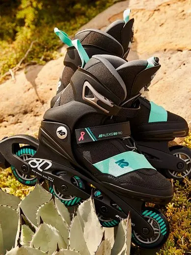 K2 Alexis 80 Pro - 2021 Black/Green