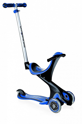 Globber Evo 5 in 1 Comfort Blue