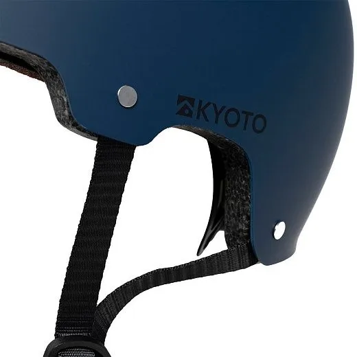Kyoto Kaede Vert Skate Helmet Navy Kyoto Kaede Vert Skate Helmet Navy