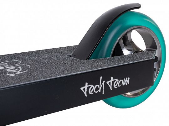 Tech Team Ragtag - 2022 Black/Celadon