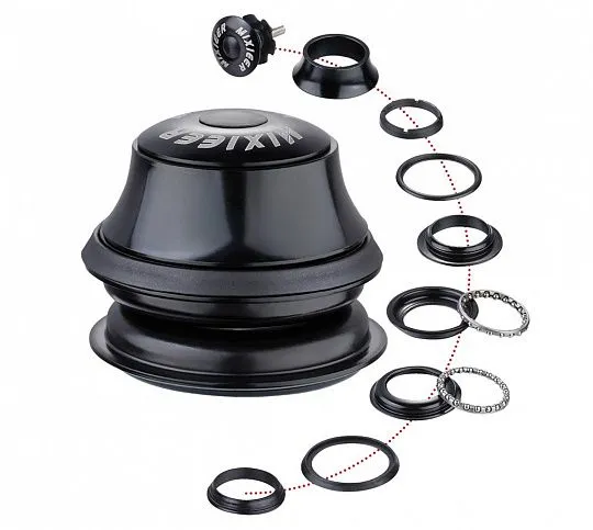  MIXIEER QLP-31A безрезьбовая