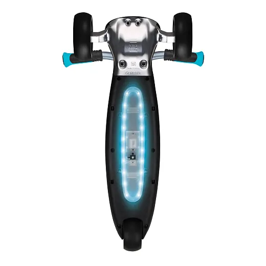 Globber Ultimum Lights - Aqua (613-301-2)